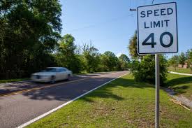 Speed limits limiti